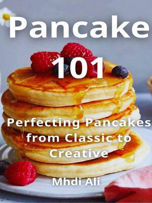 cover image of Pancake 101